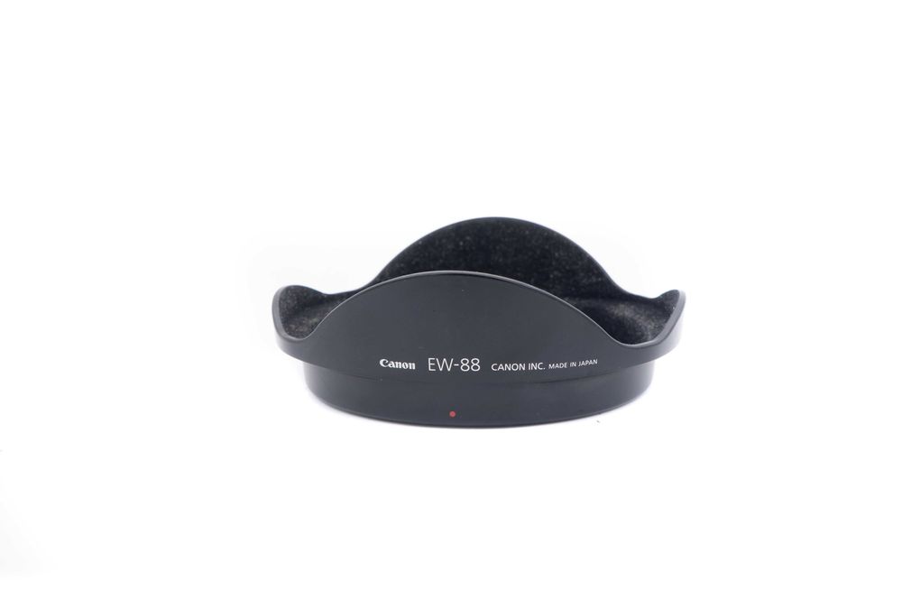 Parasolar Canon EW 88 pentru Canon EF 16-35mm f/2.8L II USM