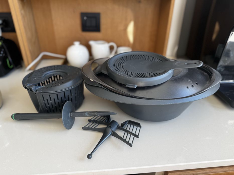Thermomix TM6 original + accesorii complete