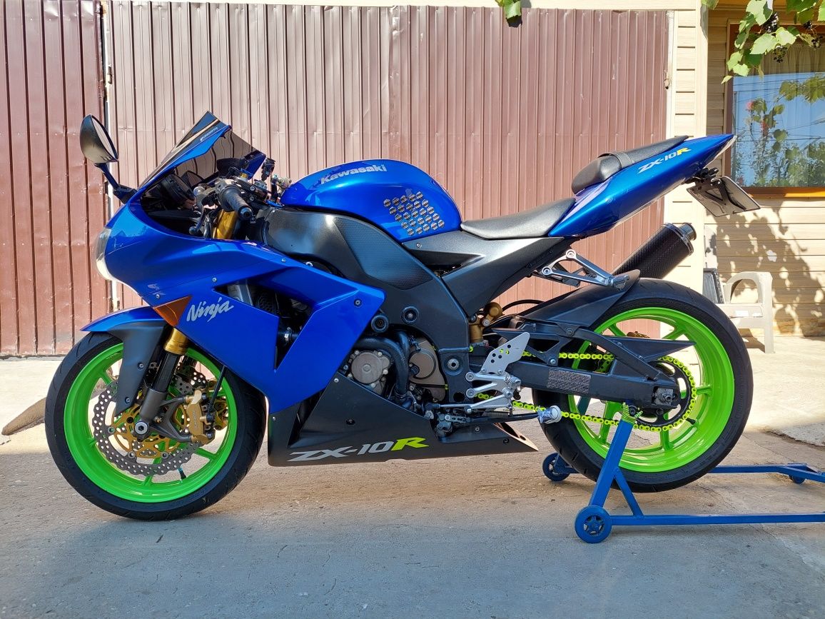 Ninja - Motociclete OLX.ro