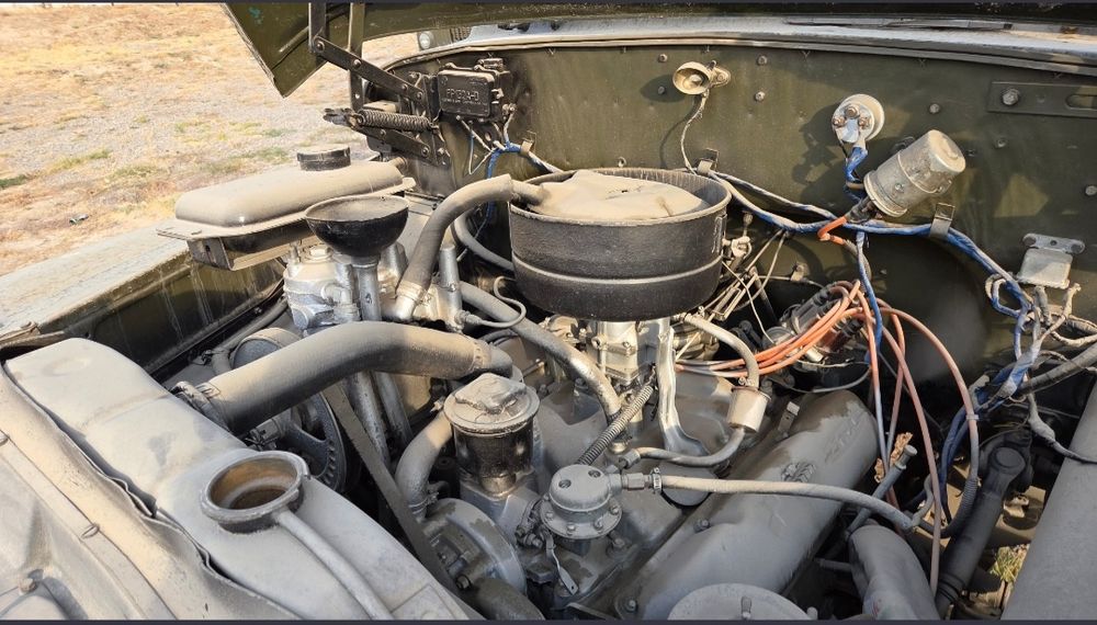 Зил 1990 йил 45 000 масофа юрган