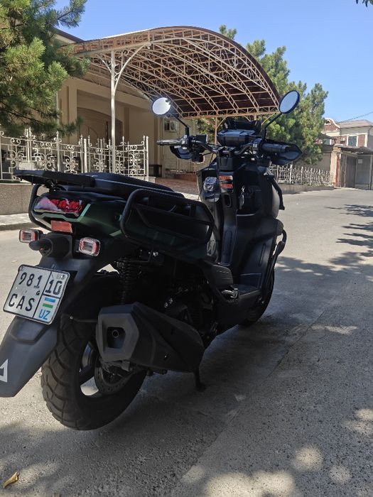 Gst Tank 150 cc tiniq xolatdan