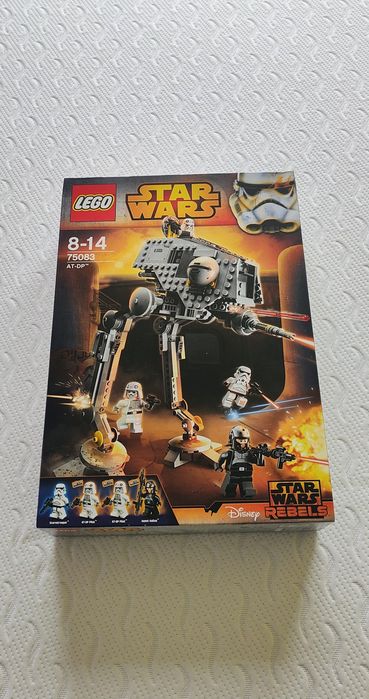 LEGO Star Wars 75083 AT-DP