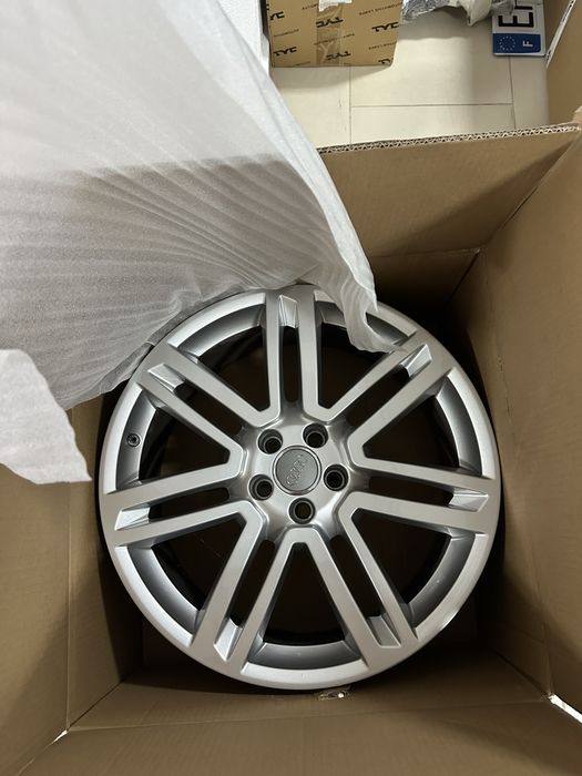 Джанти Audi 20” 5х112