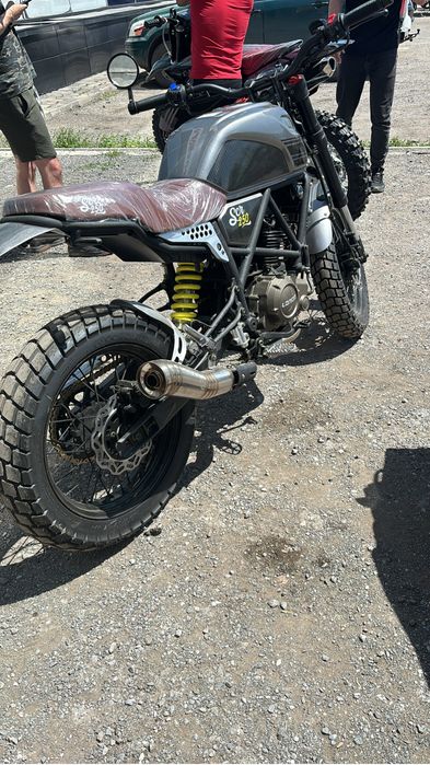 Продается мотоцикал  срочно