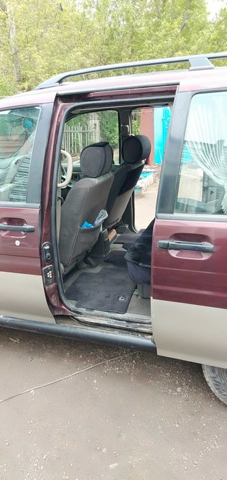 ниссан прерия джой 4 вд