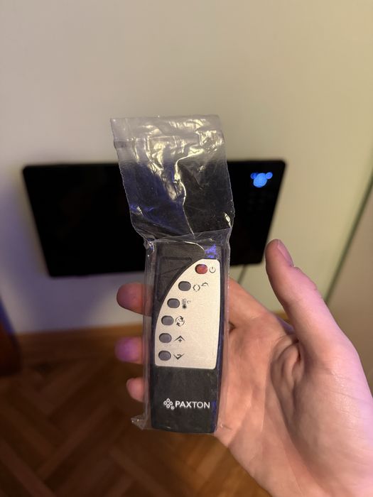 Covector electric Paxton wi-fi 2000w