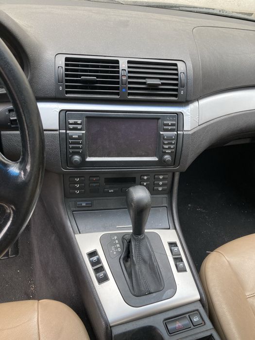 Bmw 330d cupe,E46