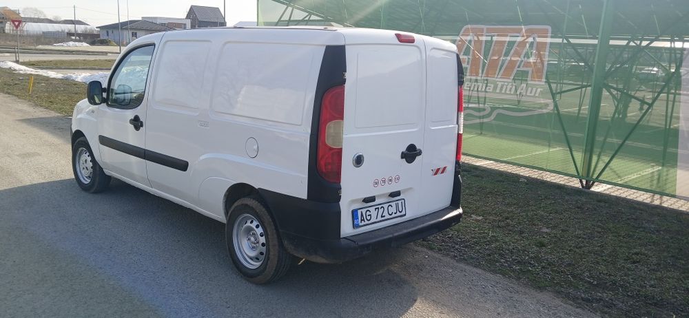 Fiat Doblo frigorific