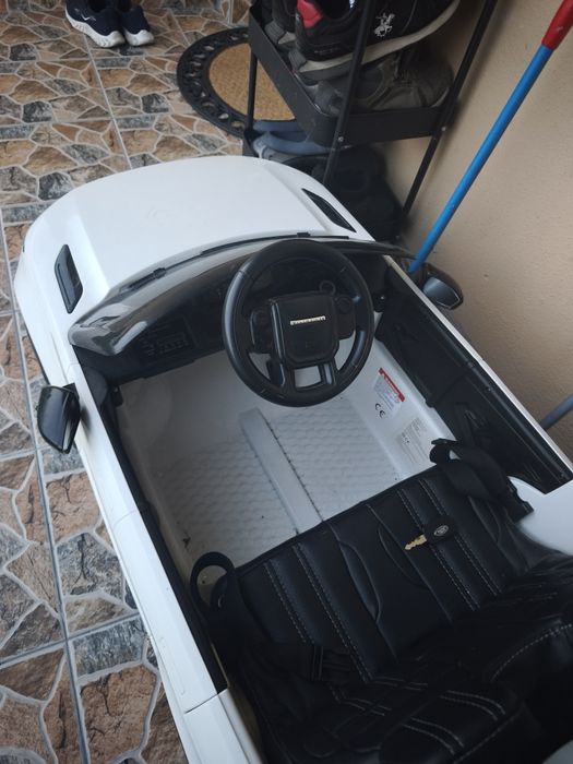De vânzare bicicleta și mașinuță electrica