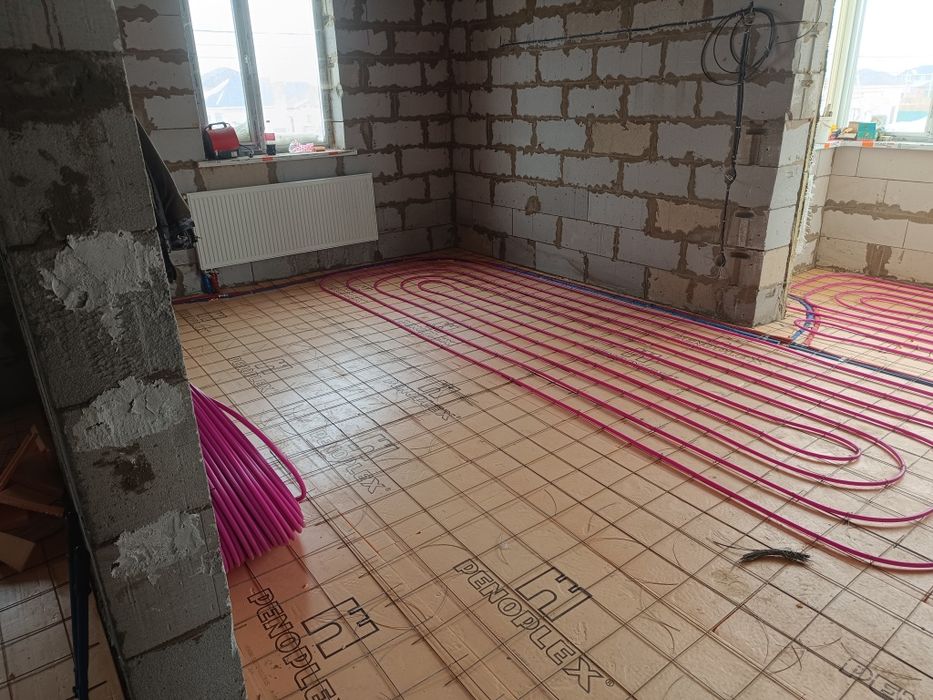 Отопление. Отопление