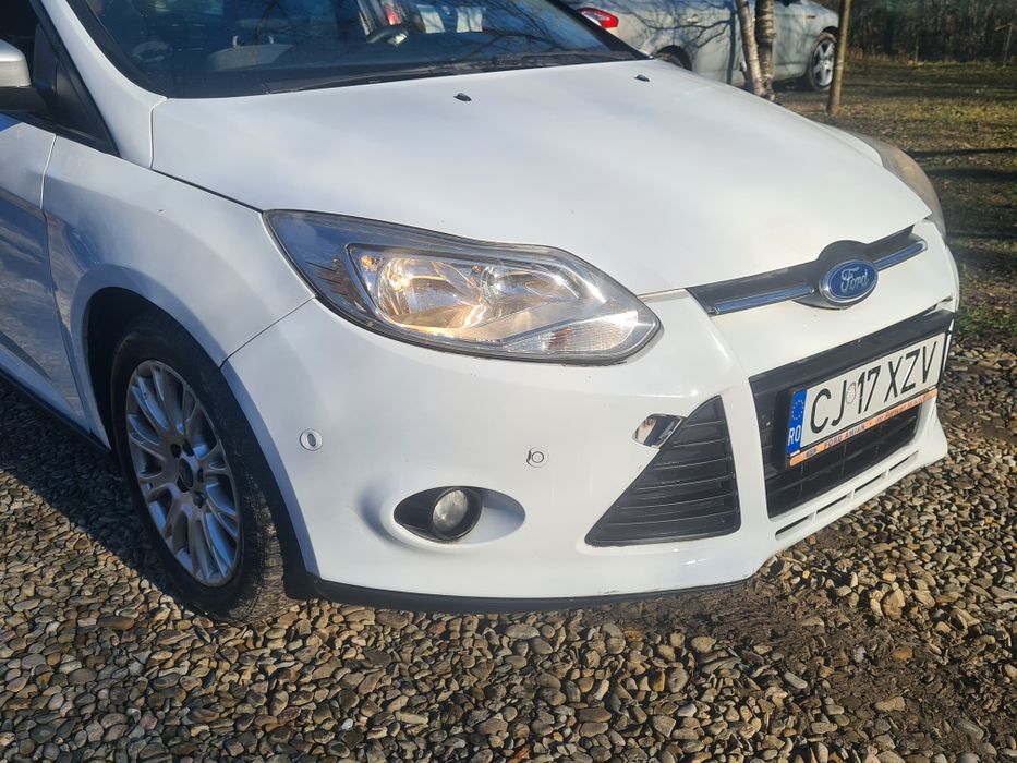 Dezmembrez Ford Focus Mk3, 1.6 tdci 2013