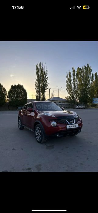 Nissan Juke продам Японец
