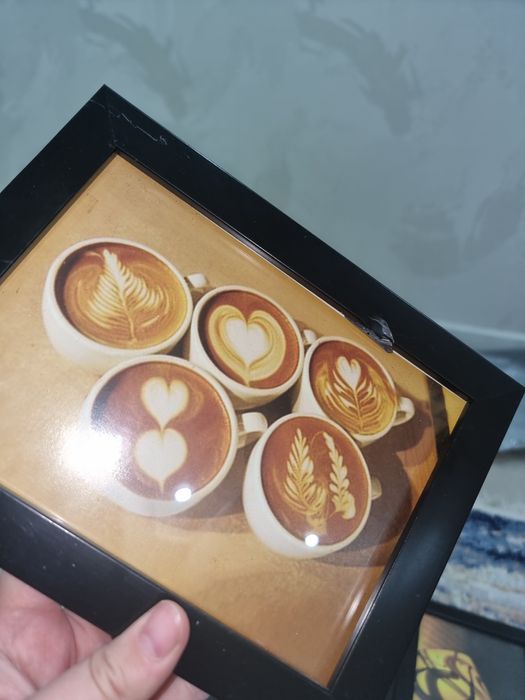 Рамки для фото,7 штук