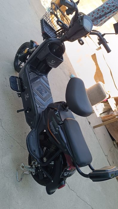 Электр скутер сатылады