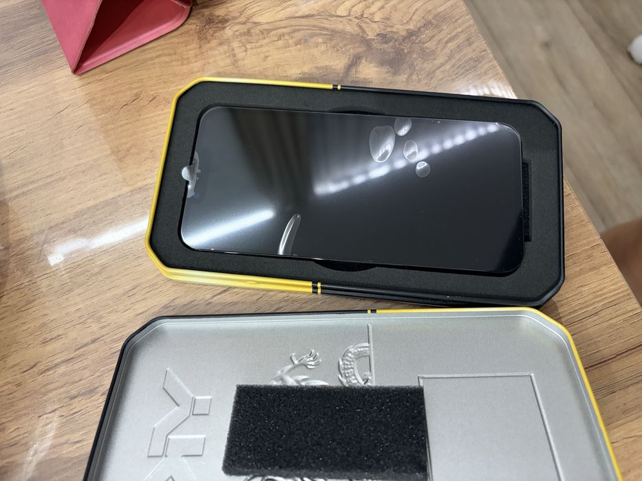 Экран на Iphone 13