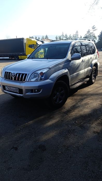 Toyota Prado 120