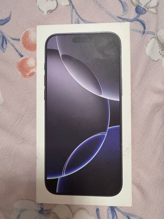 Айфон 16 про макс