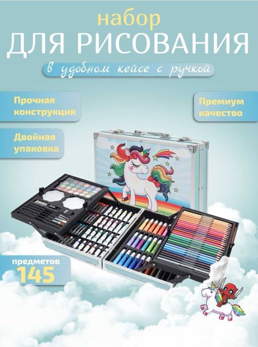 Карточка товара Инфограгафия и ретуш фотографий для маркетинга