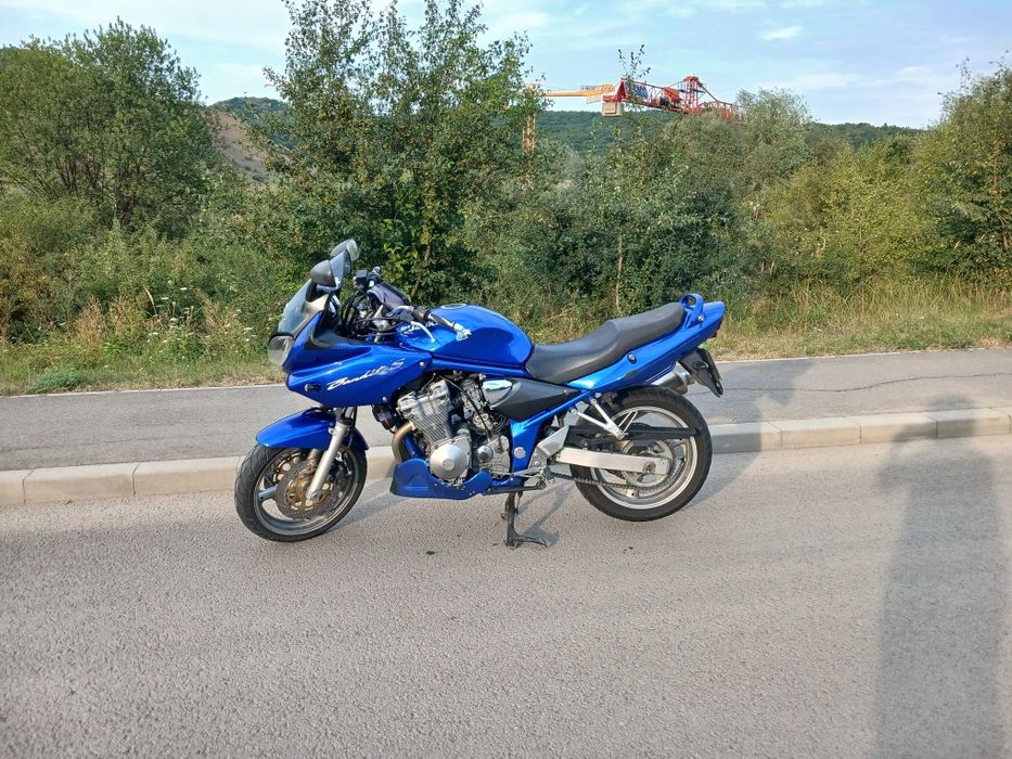 Suzuki bandit 600s