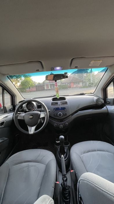 chevrolet spark