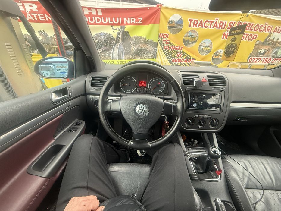 Volkswagen vw golf 5 V 1.9 tdi editie Exclusive