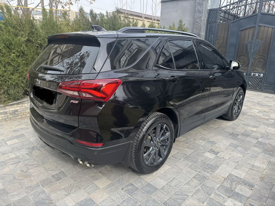 Chevrolet Equinox фулл 472 млн