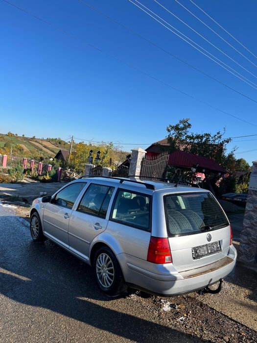 Volkswagen golf 4 1.9 TDI ALH