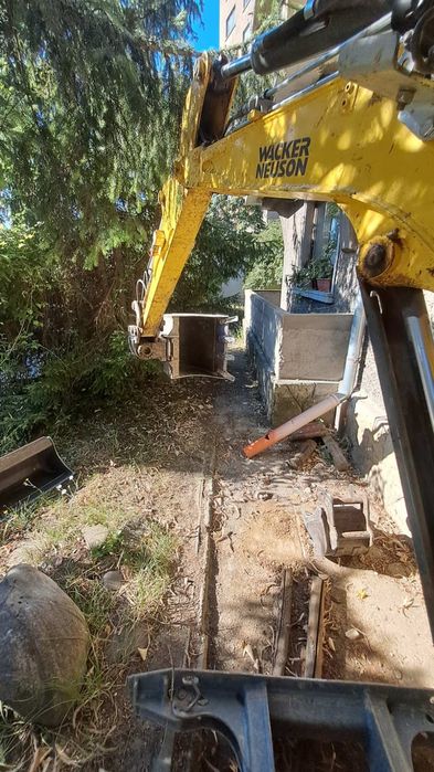 багер Neuson ЕТ 20-2220кг.,2017год