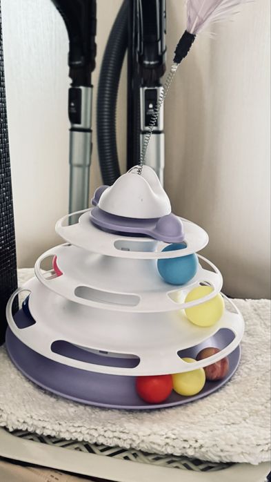 Игрушка для кота