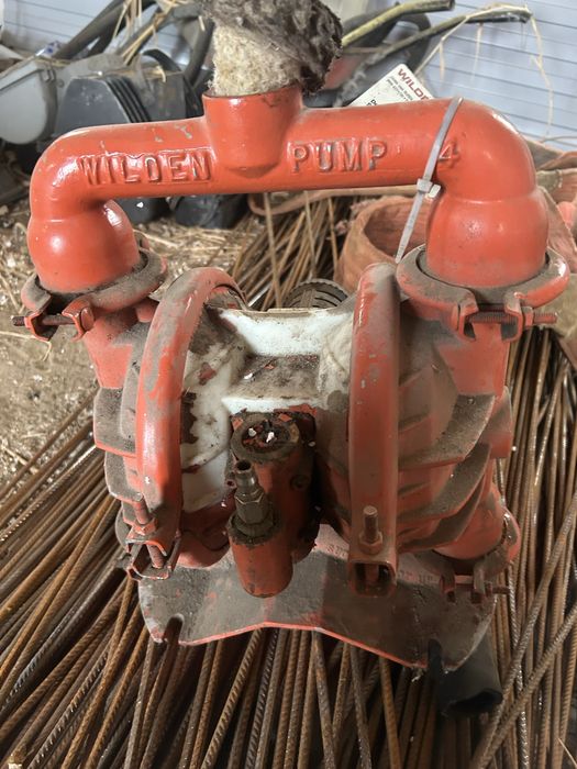 Wilden pump4  насос