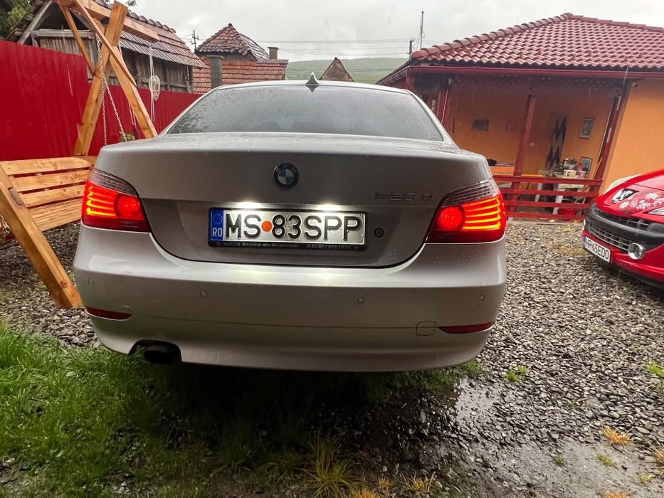 BMW 520D m47 automat