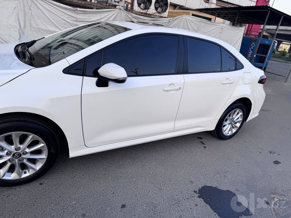 Toyota Corolla 2022