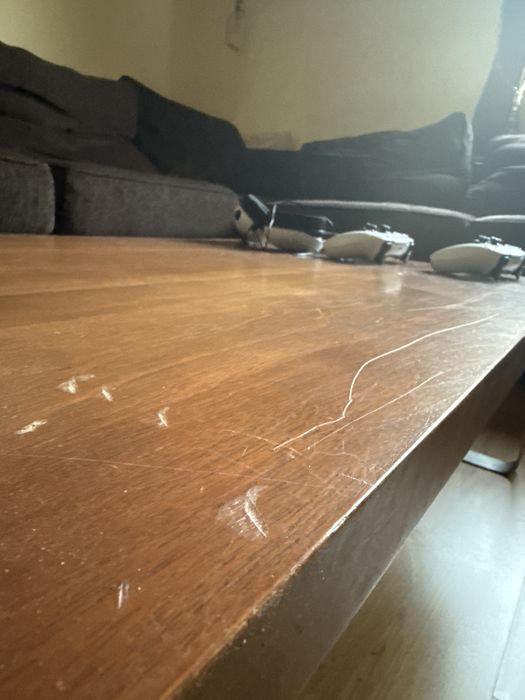 Masuta cafea lemn masiv