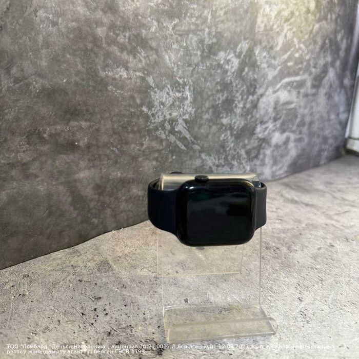 Apple Watch Series SE 2 44mm  Петропавловск Жабаева 131 лот 7715