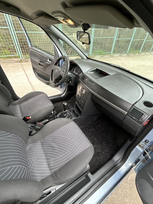 Opel Meriva 1.6 ECOTEC