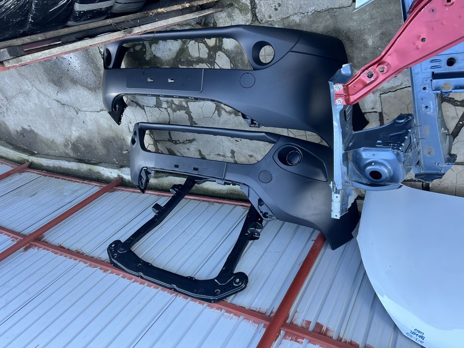 Vand bot complet Dacia Dokker/Lodgy 2013/2020