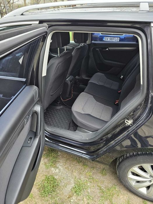 Volkswagen Passat B7 2.0 TDI DPF Comfortline