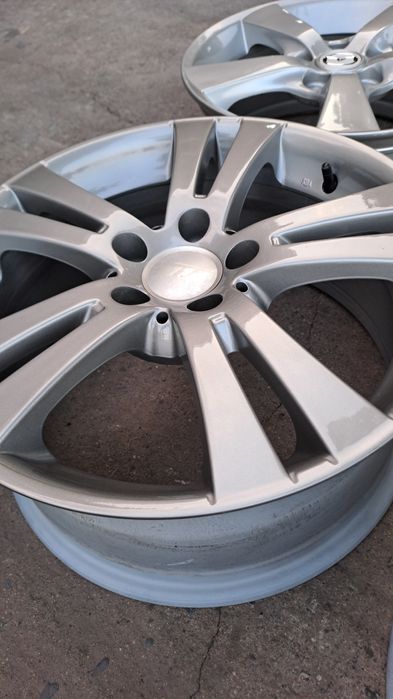 17" 5Х112мм Немски Алуминиеви джанти, 5x112mm PLW Germany