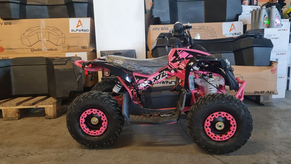 ATV pentru copii Electric Ultra Renegade limitare de viteza Nou