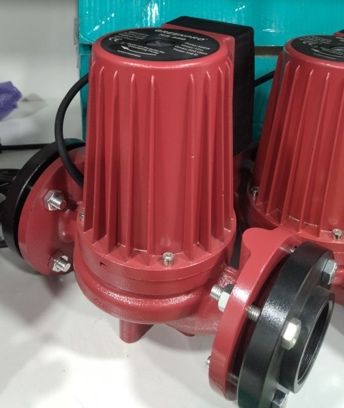 Циркуляционный насос горячей воды отопления Greenpro RS 550