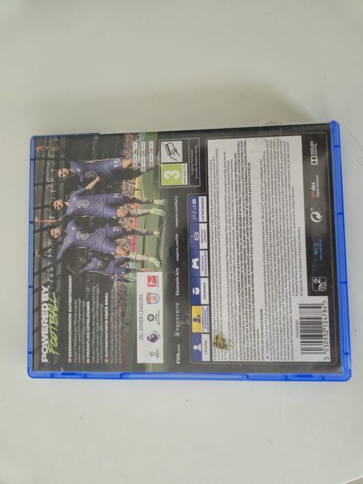 FIFA 2022 PS4 - Stare foarte buna