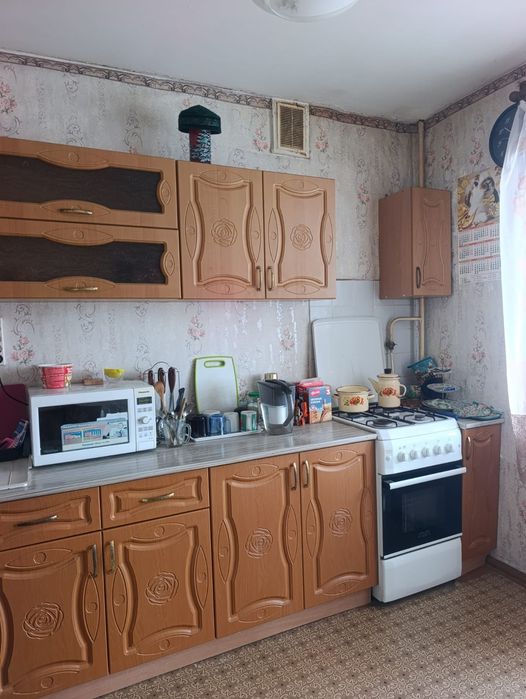 Продам 3-ком., Качарская, 53