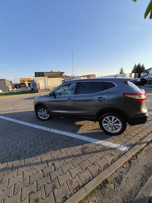 Nissan Qashqai – 2016 | 1.6 Diesel | Cutie Automată