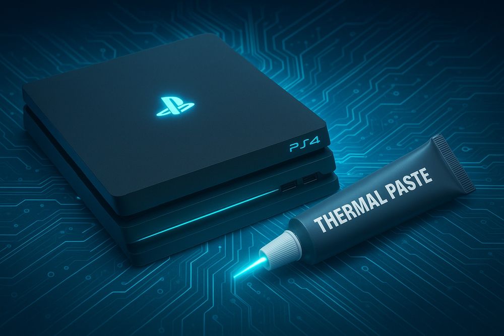 Mentenanță console/calculatoare/laptop