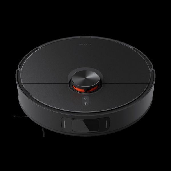 Робот-пылесос Xiaomi Robot Vacuum S20+ (Black) Ростест
