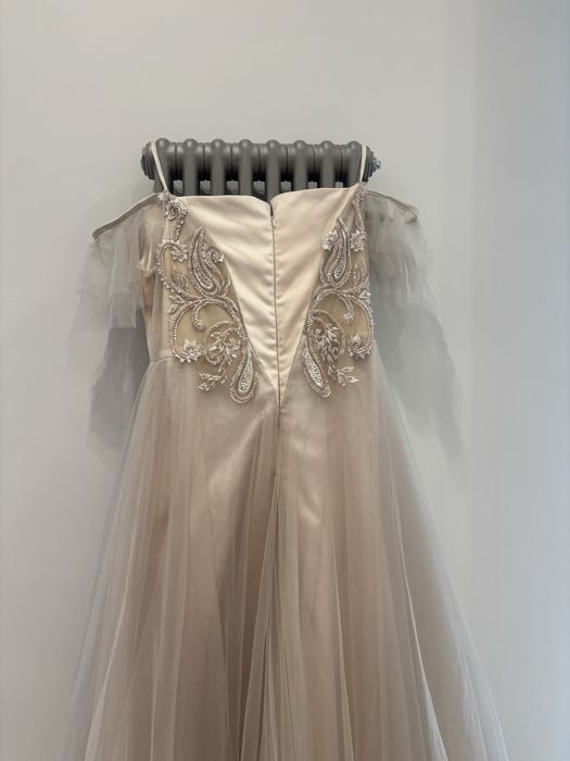 Платье на выпускной размер L