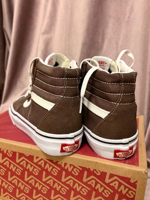 Продам кеды Vans