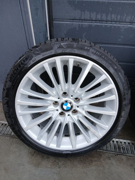 Jante Din Aliaj R19 Bmw 5 F10 2009 - 2016