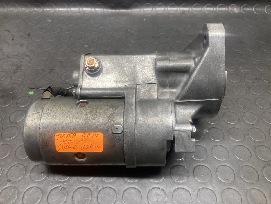 Стартер за тойота рав4/toyota rav4 2.0D4D 116кс 00-05г