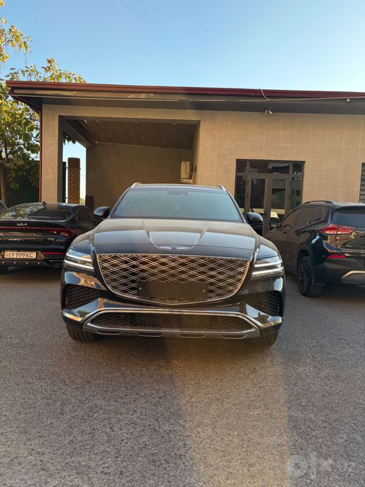 2026 Genesis GV80